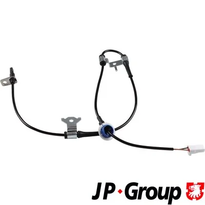 Sensor, wheel speed